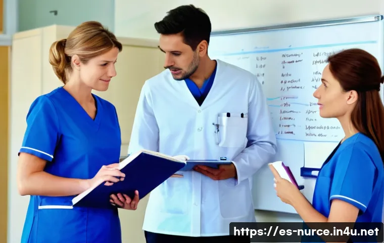 간호사의 해외 인턴십 성공 사례 관련 이미지 1