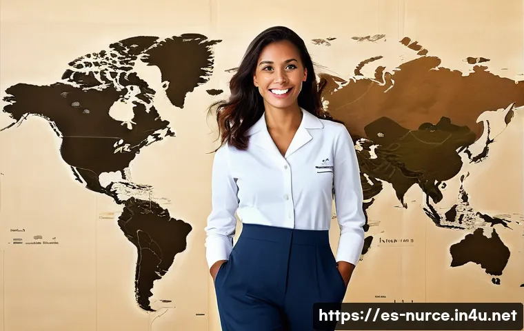 간호사의 해외 인턴십 성공 사례 관련 이미지 2