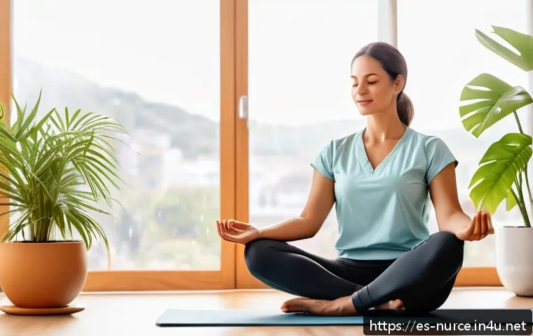 간호사 업무 스트레스 관리법 관련 이미지 2