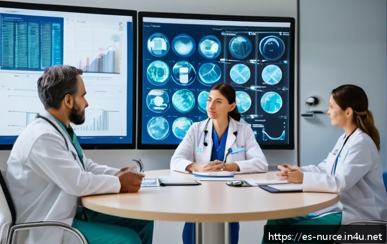 Innovaciones digitales en enfermería: cómo la tecnología está transformando el cuidado del paciente en 2024 4 간호사의 기술 활용 및 디지털화 사례 관련 이미지 2